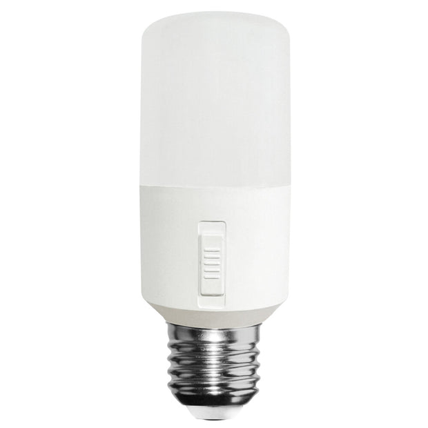 LT409MP LED Tri-Colour Lamp 3/6/9W - 3/4/6K IP20 Opal E27