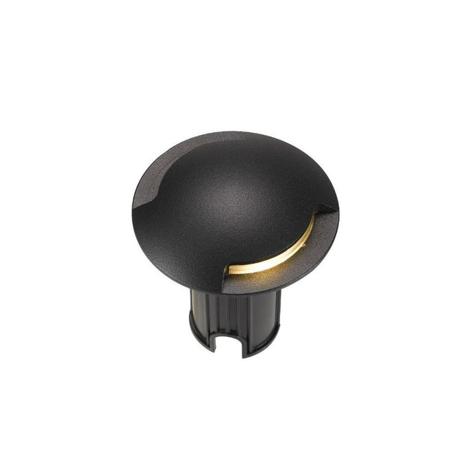 Luc 2X 3W 8-26V Exterior LED Inground Light - LUC.G23-BK83-826