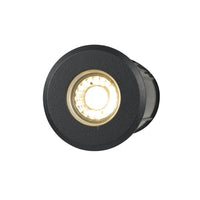 Thumbnail for Luc IP65 12 Volt 3 Watt Warm White Inground Light in Black