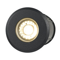 Thumbnail for Luc IP65 12 Volt 8 Watt Warm White Inground Light in Black