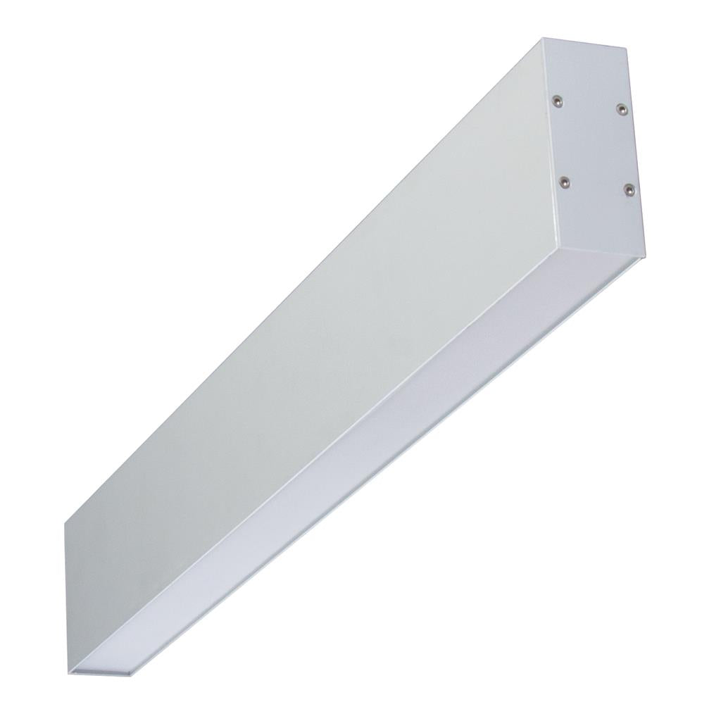 lumaline 2 300 12w dim led wall light alu lumaline 2 300 alu