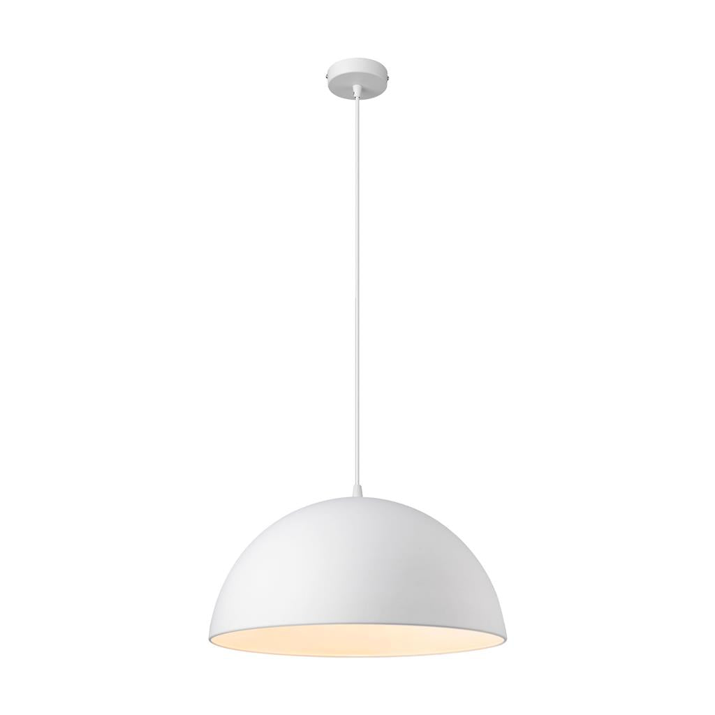 luna 400 luna 400mm e27 240v metal pendant luna 401