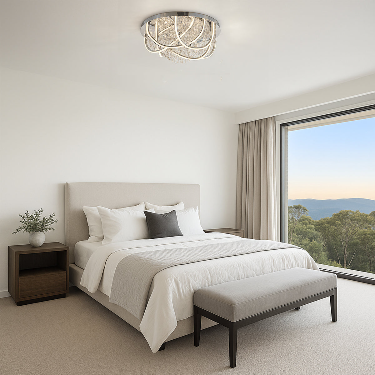 Luxia 55R Ctc 44W Led