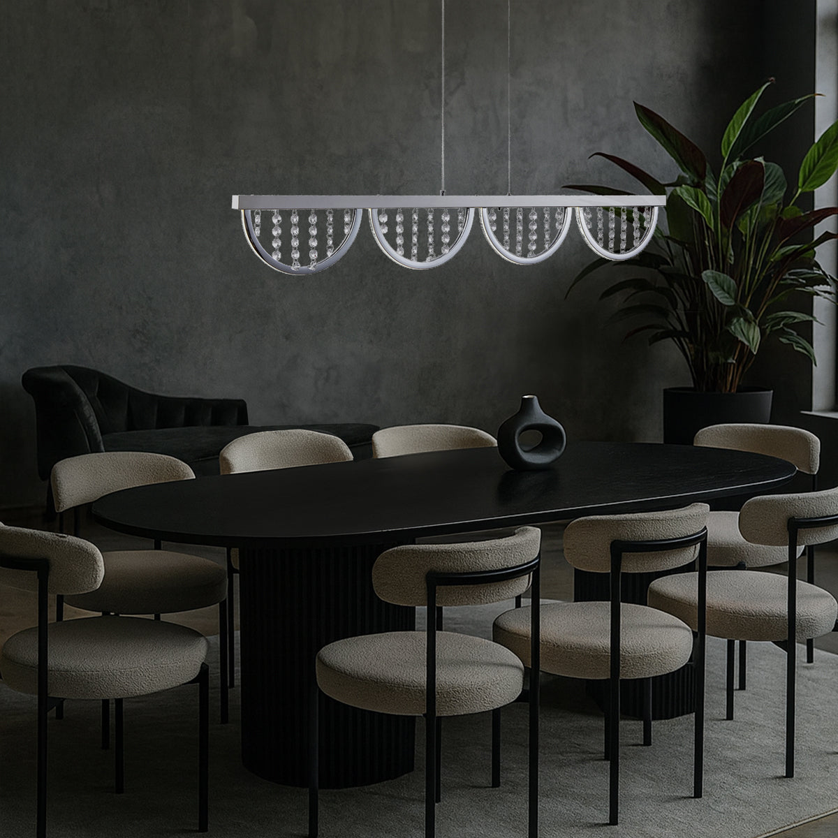 Luxia Pendant 24W Led