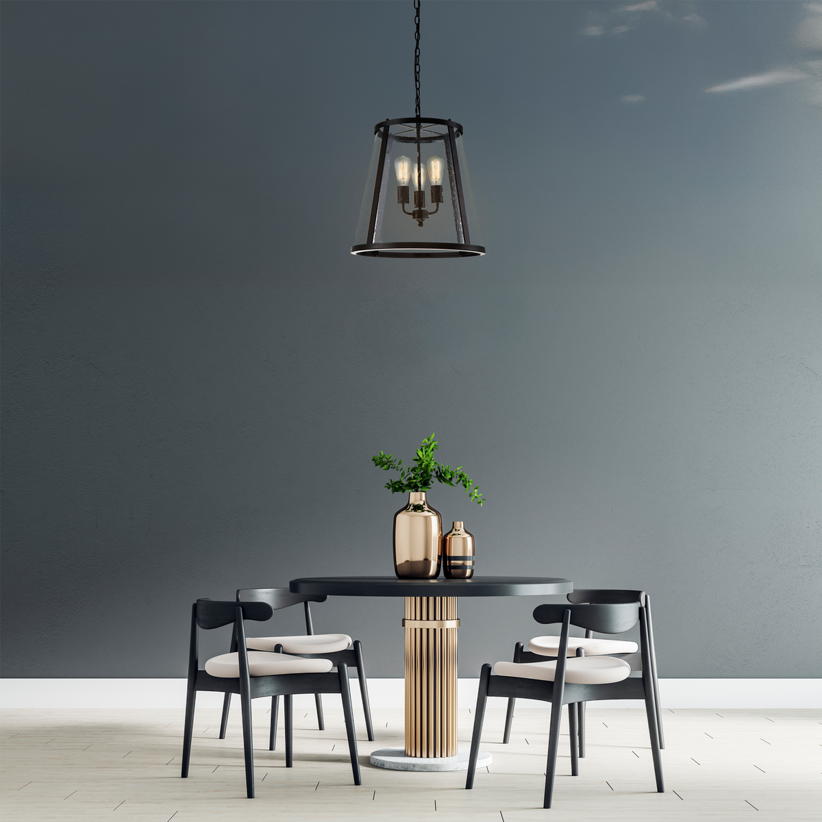 Lauren E27 Pendant