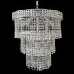 Lincoln 600 Chrome Chandelier - CRPLIN14600CH