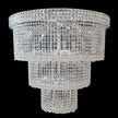 Lincoln 800 Chrome Chandelier - CRPLIN24800CH
