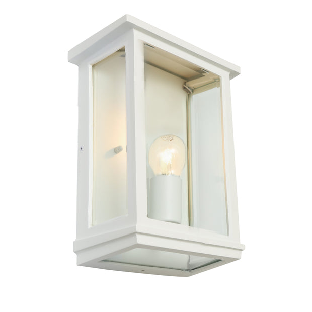 Madrid 1 Light Ext Large White