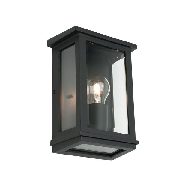 Madrid Small Black