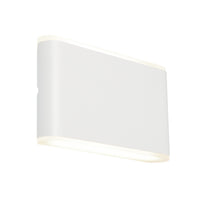 Thumbnail for Madera Exterior Wall Light White