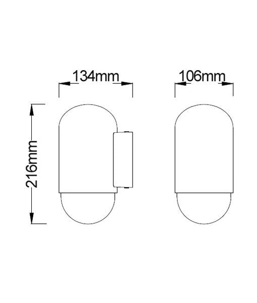 MAGNUM1-2 Dimensions