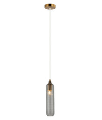Thumbnail for MANGA: Interior Glass Cylinder Pendant Lights