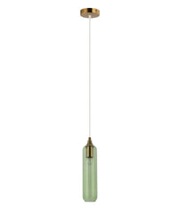Thumbnail for MANGA: Interior Glass Cylinder Pendant Lights