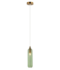 Thumbnail for MANGA: Interior Glass Cylinder Pendant Lights