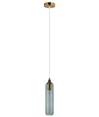 Thumbnail for MANGA: Interior Glass Cylinder Pendant Lights