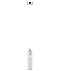 Thumbnail for MANGA: Interior Glass Cylinder Pendant Lights