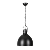 Thumbnail for Market 310mm 1 Light Pendant in Black