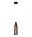 MARMOL: Interior Marble Cylinder Pendant Lights