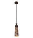 MARMOL: Interior Marble Cylinder Pendant Lights