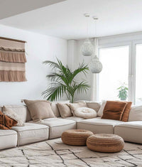 Thumbnail for MARRAKESH: Bohemian Interior Bell Shape Pendant Lights