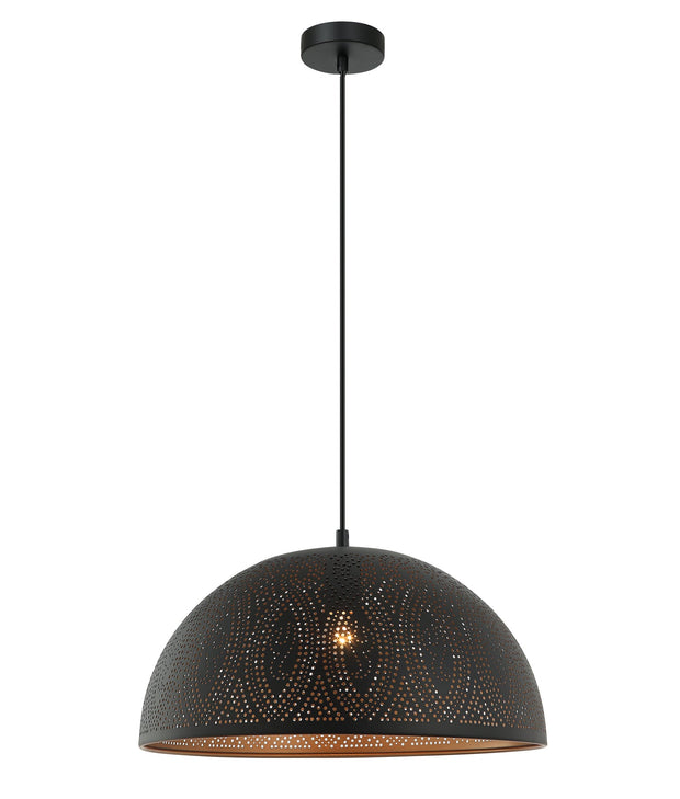 MARRAKESH: Bohemian Interior Dome Shape Pendant Lights