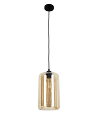Thumbnail for MASON: Modern Retro Oblong Glass Pendant Lights