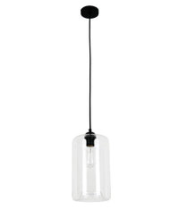 Thumbnail for MASON: Modern Retro Oblong Glass Pendant Lights
