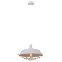 Thumbnail for Matrix 1 Light Pendant Light in White