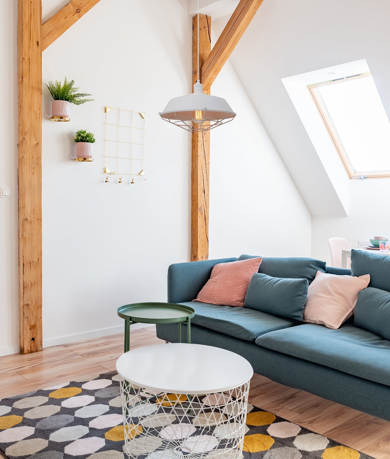 MATRIX: Industrial Iron Dome & Cage Pendant Lights