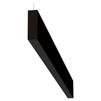 Thumbnail for max 35 30w led 1 2m dimmable linear pendant 240v max 35 1.2m
