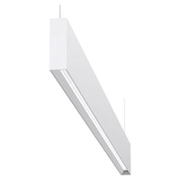 Thumbnail for max 35 30w led 1 2m dimmable linear pendant 240v max 35 1.2m