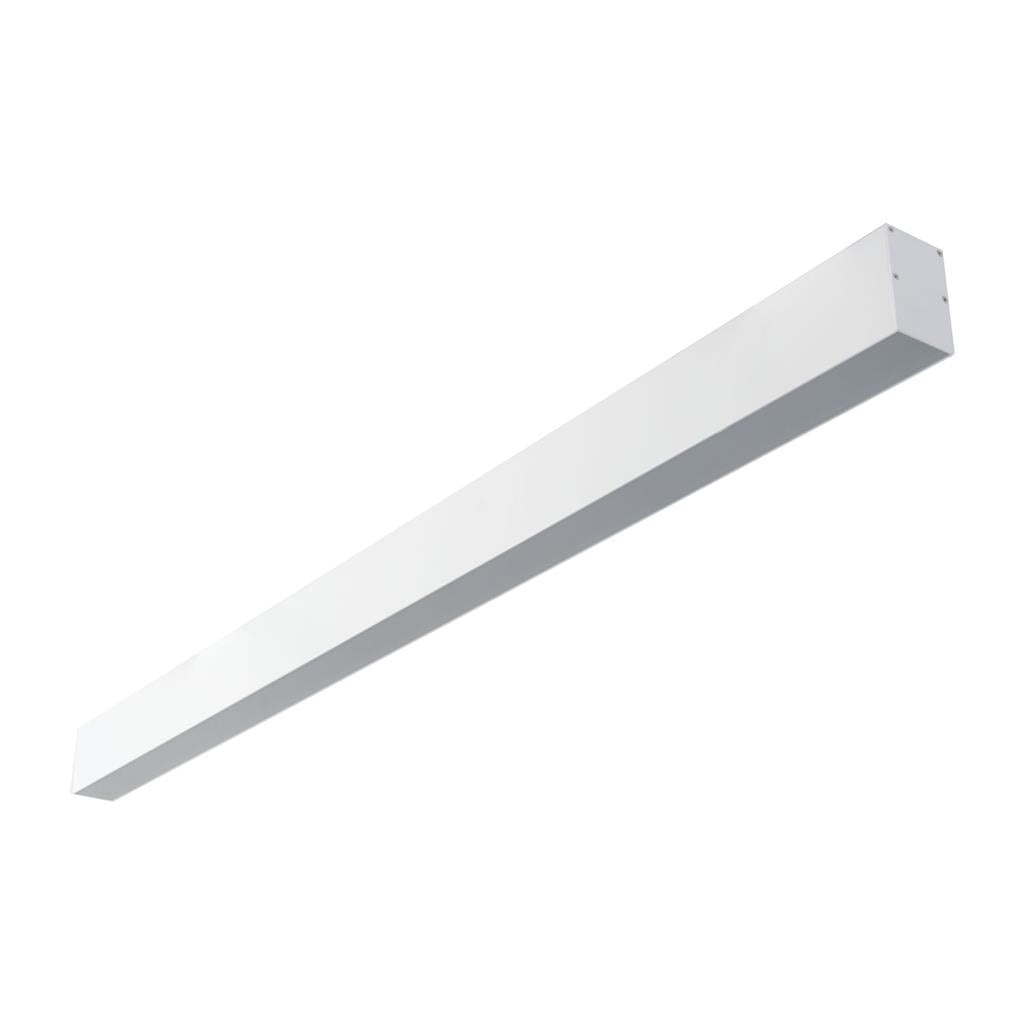 max 50 surface mounted profile 17 3w 1m c w opal white