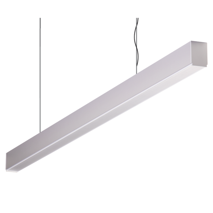 maxi 40 1 2m long pendant aluminium dimmable 3k maxi 40 1.2m hd a 3k