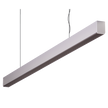 maxi 40 1 2m long pendant aluminium dimmable 3k maxi 40 1.2m hd a 3k