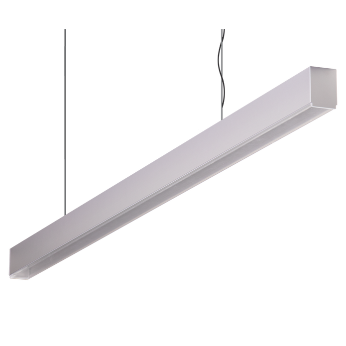 maxi 40 1 2m long pendant aluminium dimmable 3k maxi 40 1.2m hd a 3k