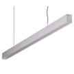 maxi 40 1 2m long pendant aluminium dimmable 3k maxi 40 1.2m hd a 3k
