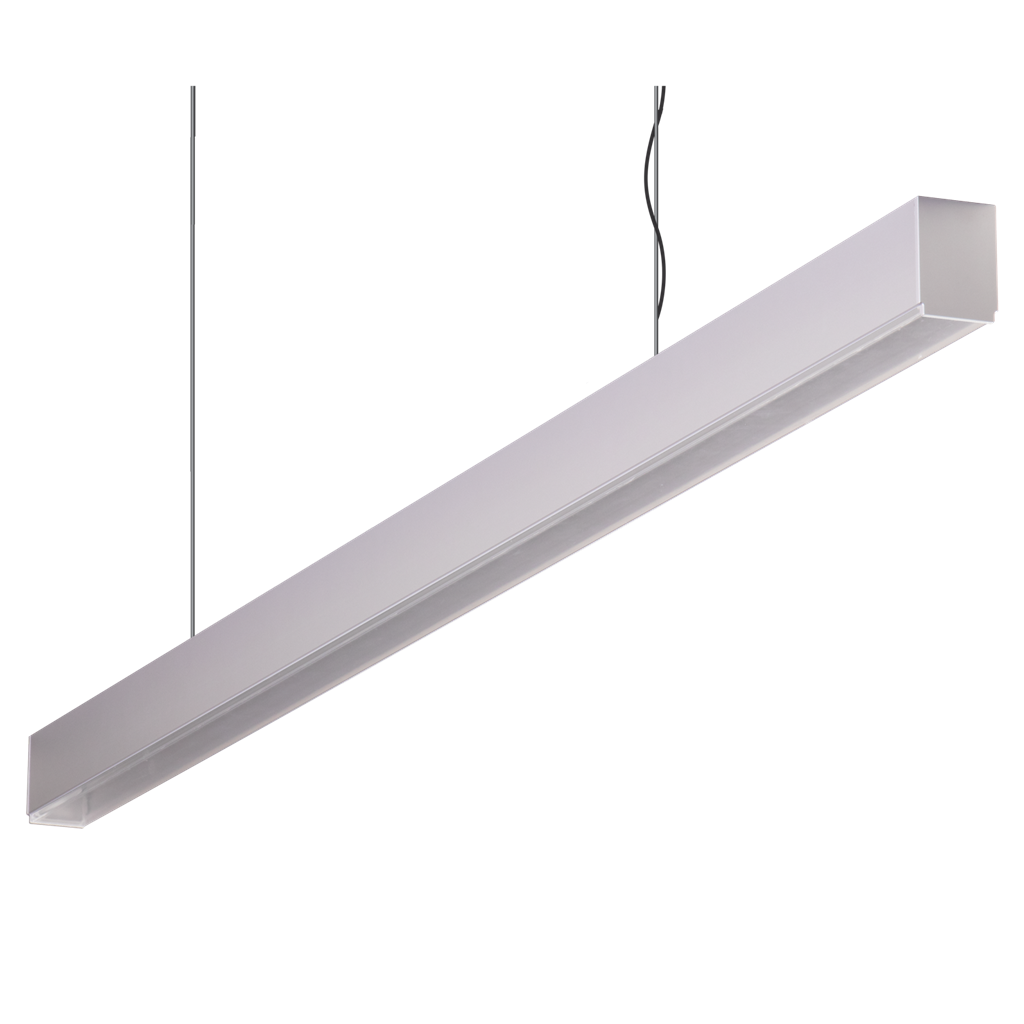 maxi 40 1 2m long pendant aluminium dimmable 3k maxi 40 1.2m hd a 3k