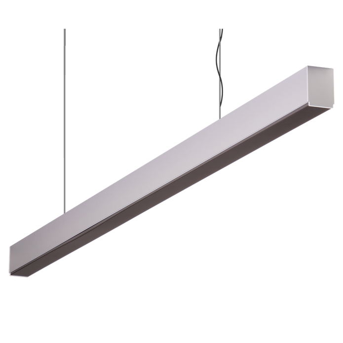 maxi 40 1 2m long pendant aluminium dimmable 4k maxi 40 1.2m hd a 4k