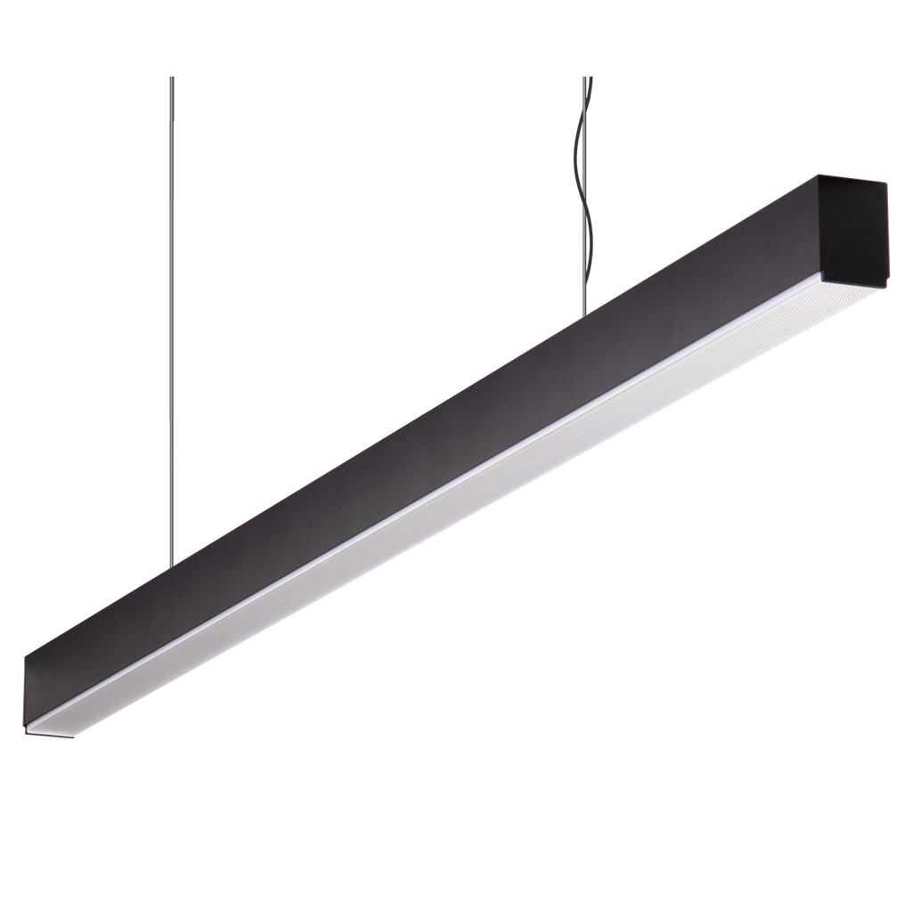 maxi 40 1 2m long pendant black dimmable 3k high maxi 40 1.2m hd b 3k