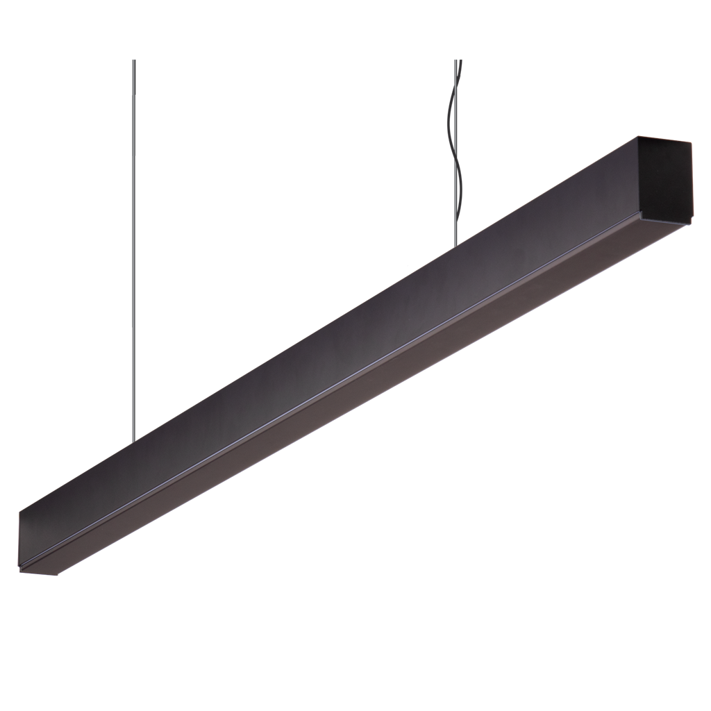 maxi 40 1 2m long pendant black dimmable 3k high maxi 40 1.2m hd b 3k