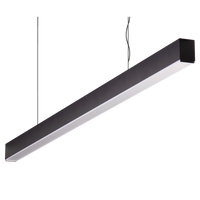 Thumbnail for maxi 40 1 2m long pendant black dimmable 4k high maxi 40 1.2m hd b 4k