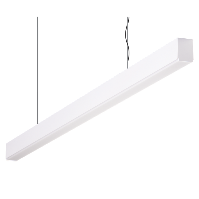 maxi 40 1 2m long pendant white dimmable 4k high maxi 40 1.2m hd w 4k