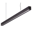 maxi 40 1 2m long pendant black dimmable 4k low maxi 40 1.2m ld b 4k