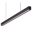 maxi 40 1 2m long pendant black dimmable 4k low maxi 40 1.2m ld b 4k