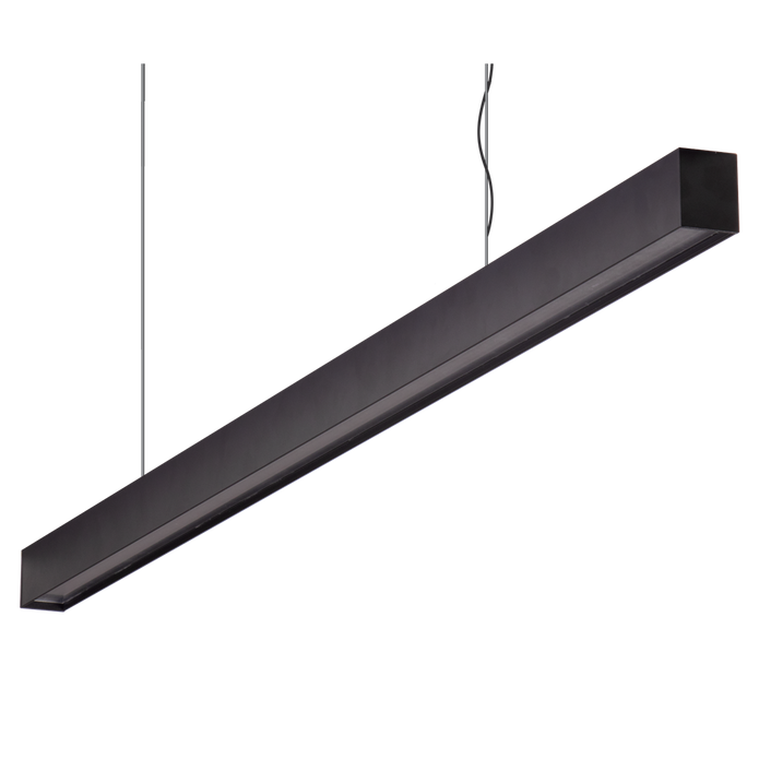 maxi 40 1 2m long pendant black dimmable 4k low maxi 40 1.2m ld b 4k