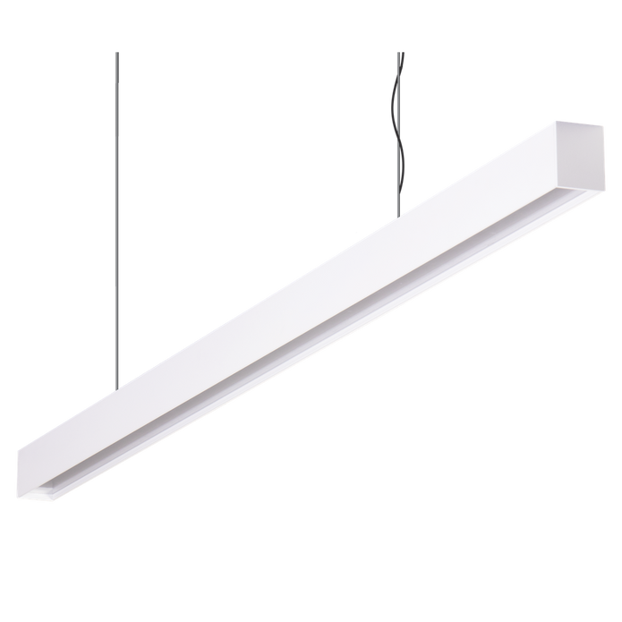 maxi 40 1 2m long pendant white dimmable 4k low maxi 40 1.2m ld w 4k