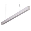 maxi 40 1 7m long pendant aluminium dimmable 4k maxi 40 1.7m fd a 4k