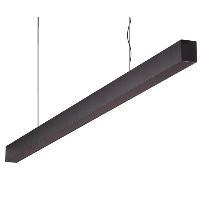 maxi 40 1 7m long pendant black dimmable 3k flat maxi 40 1.7m fd b 3k