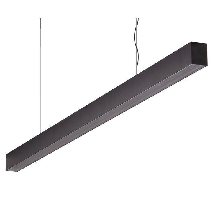 maxi 40 1 7m long pendant black dimmable 3k flat maxi 40 1.7m fd b 3k
