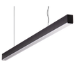 maxi 40 1 7m long pendant black dimmable 4k high maxi 40 1.7m hd b 4k